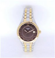 Orologio Tissot Donna in Acciaio T0722102229800 - T0722102229800